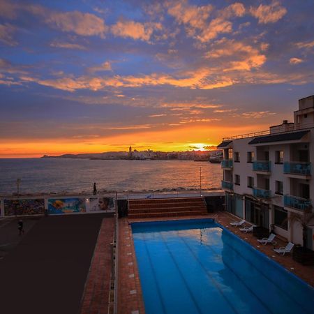 Hotel Port Sitges Bagian luar foto