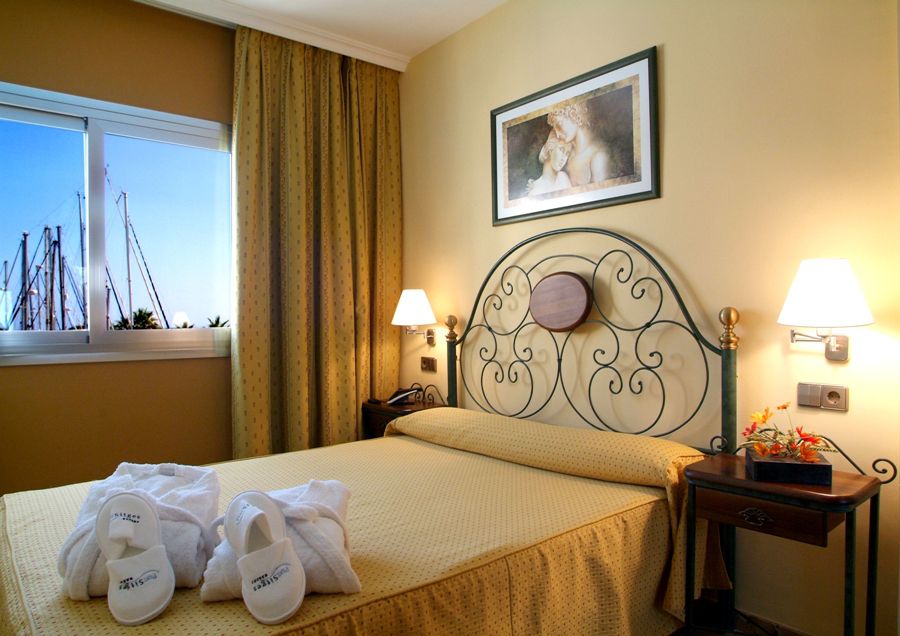 Hotel Port Sitges Ruang foto