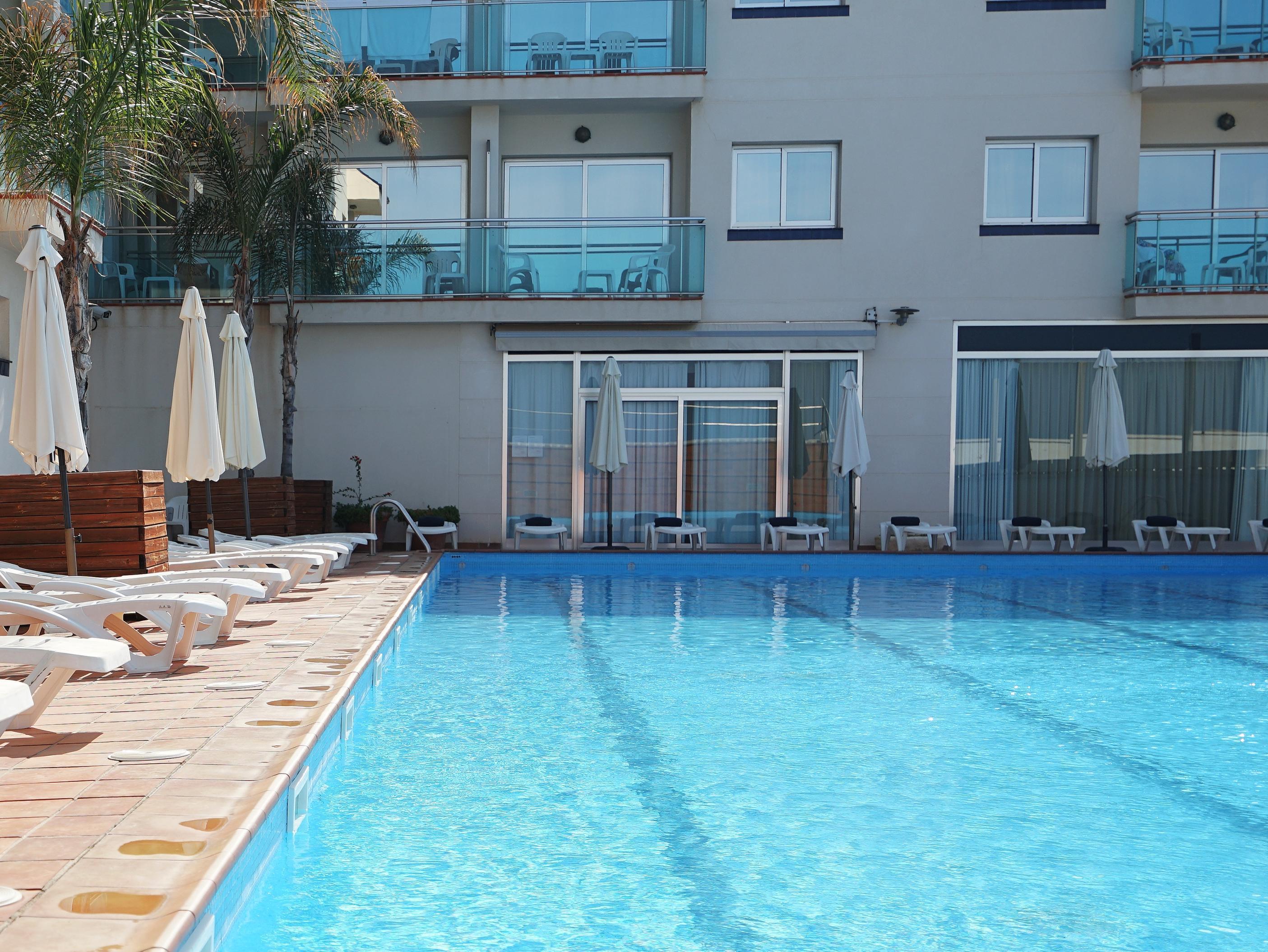 Hotel Port Sitges Bagian luar foto