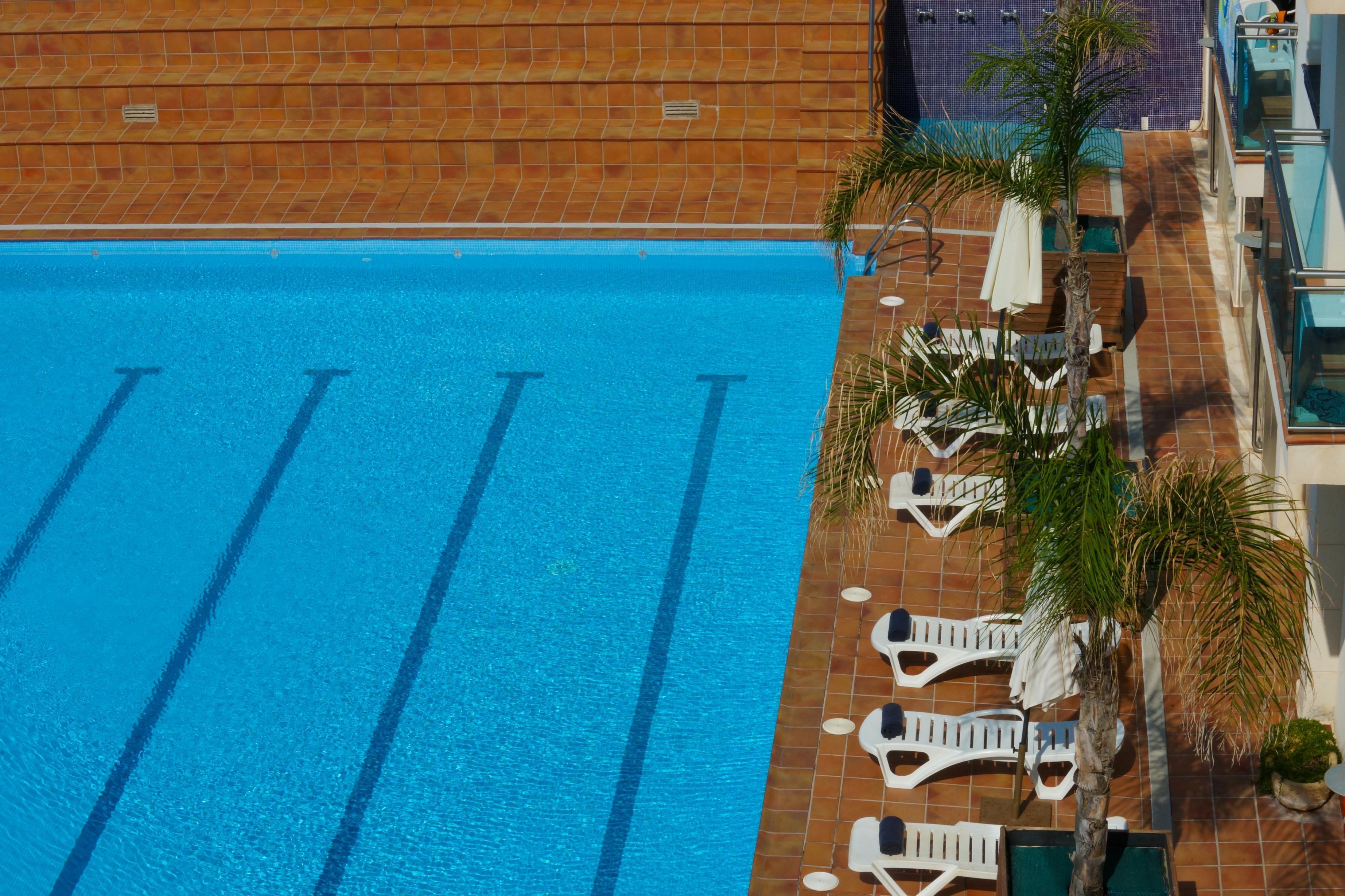 Hotel Port Sitges Bagian luar foto