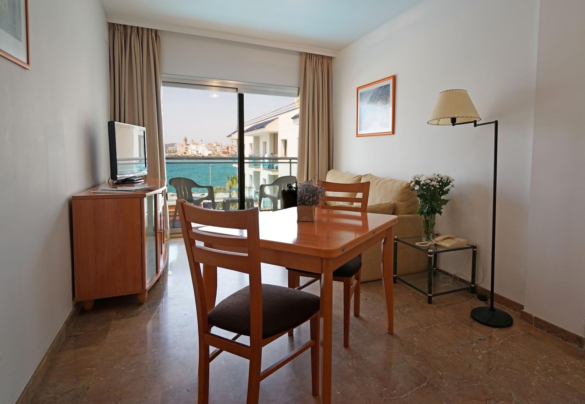 Hotel Port Sitges Bagian luar foto