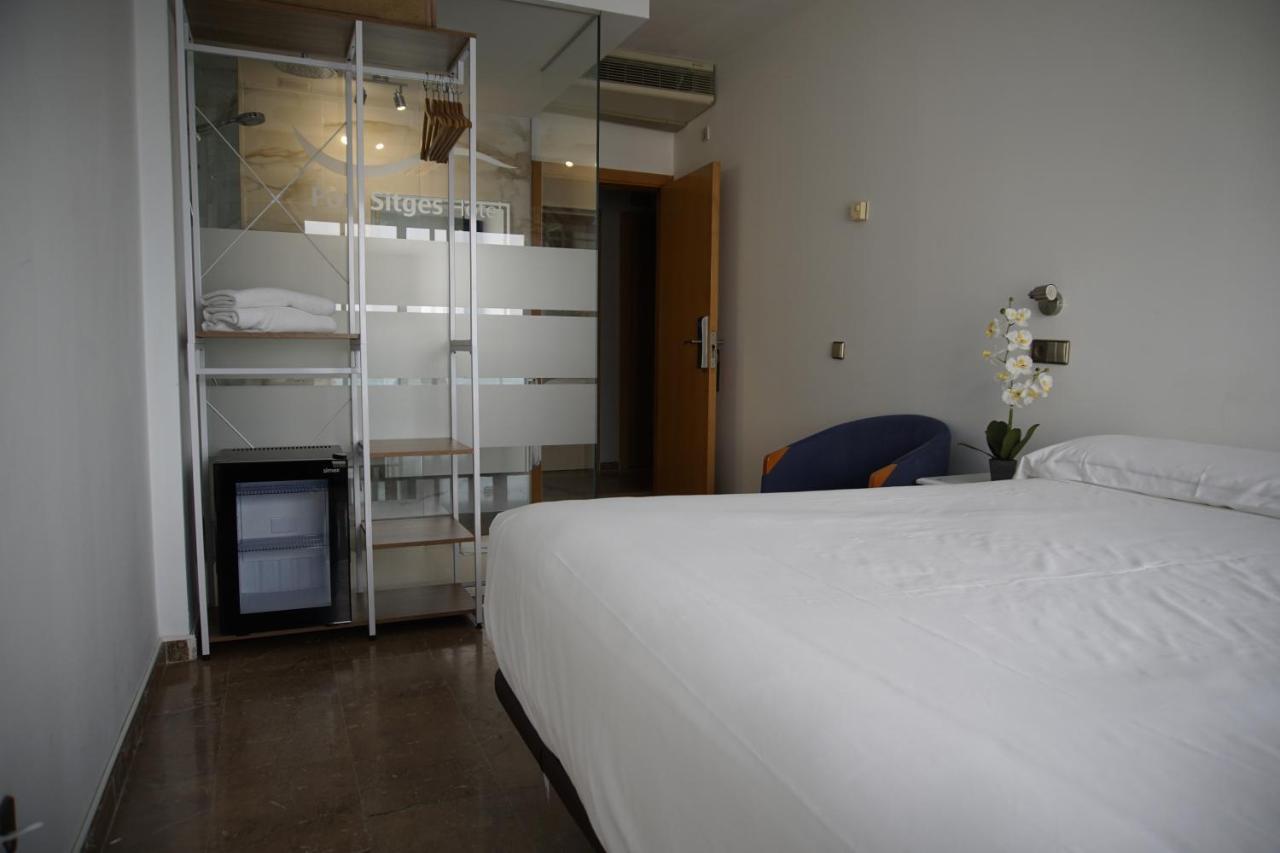 Hotel Port Sitges Bagian luar foto