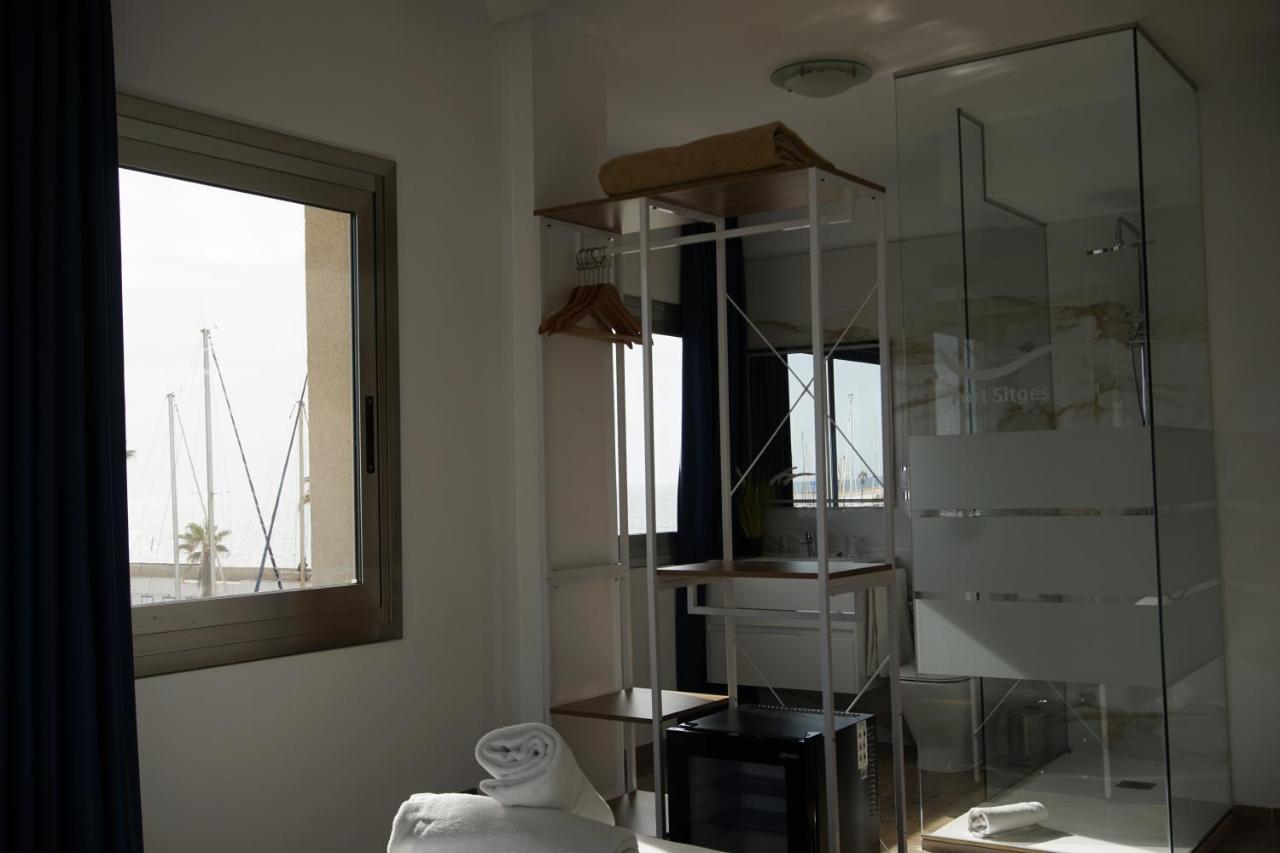 Hotel Port Sitges Bagian luar foto