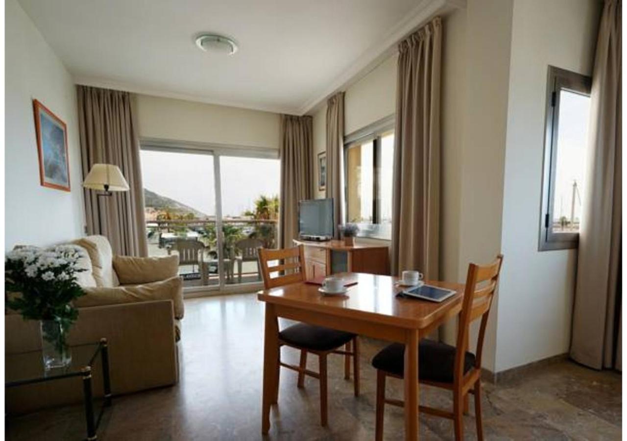Hotel Port Sitges Bagian luar foto