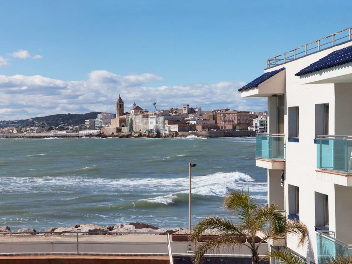 Hotel Port Sitges Bagian luar foto